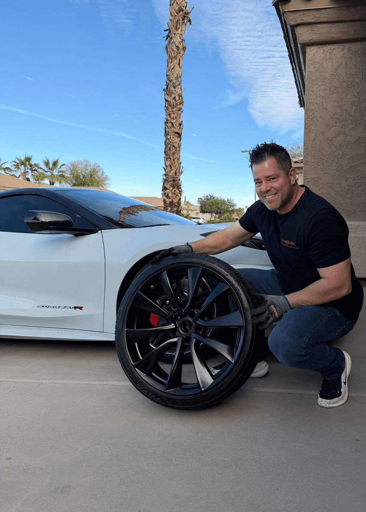 Larri Powder Coating Operations